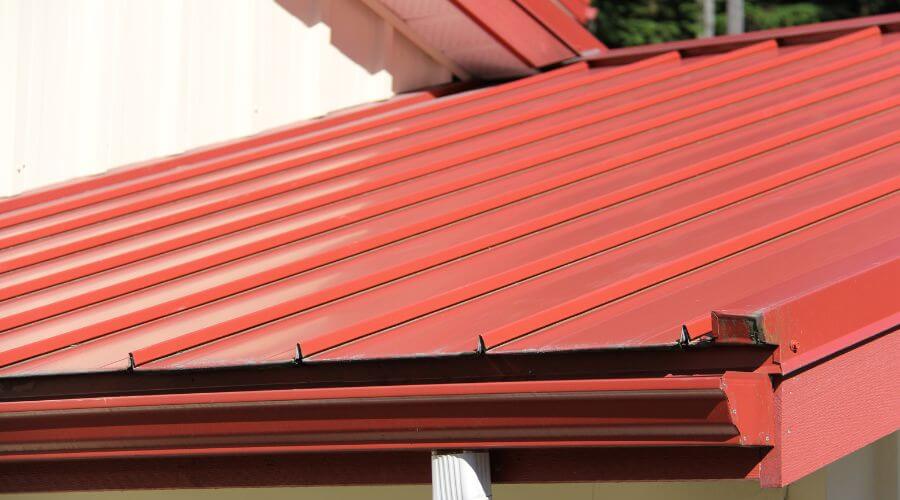 Industrial Roof Installation in Townville, SC