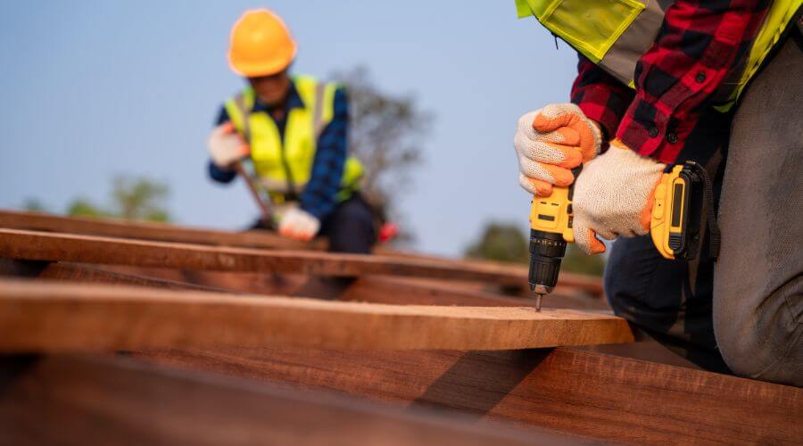 Expert top industrial roofings services in Townville, SC